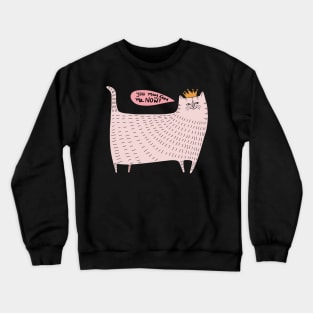 The Princess Crewneck Sweatshirt